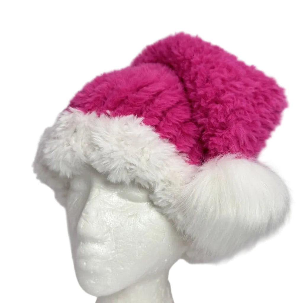 Santa hat - Hibiscus