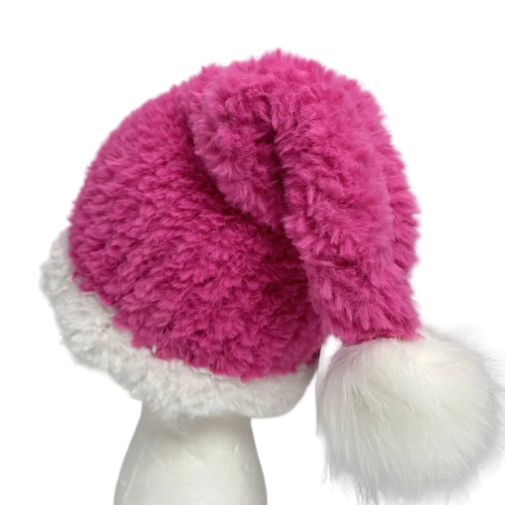 Santa hat - Hibiscus