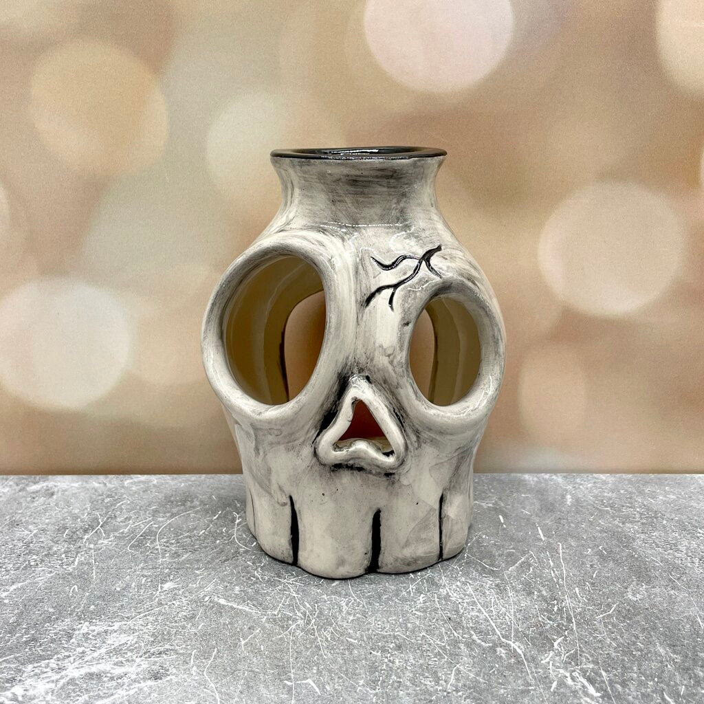 Skull Lantern Sm