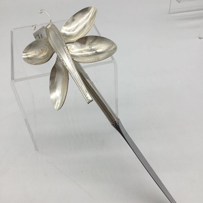 Butterfly Garden Stake