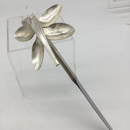 Butterfly Garden Stake