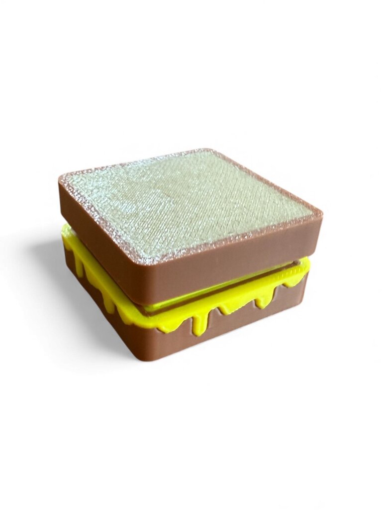 NDP - GRILLED CHEESE CLICKER