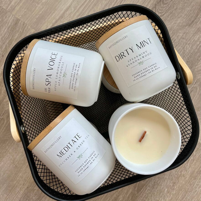 Granite Vessel - Elevate