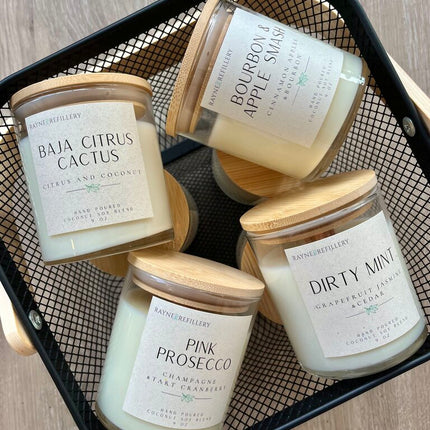 Concord Vessel - Rosemary Sage