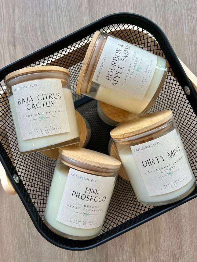 Concord Vessel - Rosemary Sage