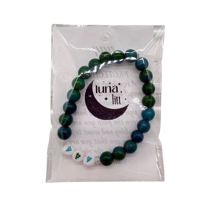 Angel Number Bracelet - 444