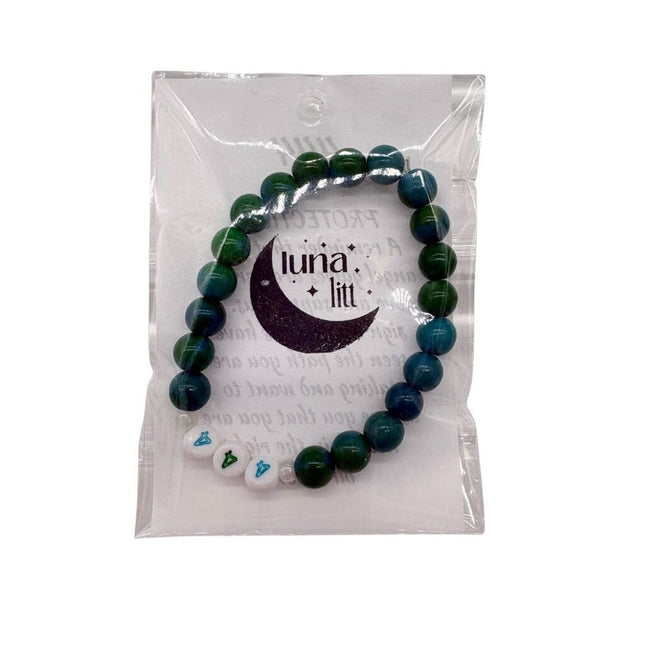 Angel Number Bracelet - 444