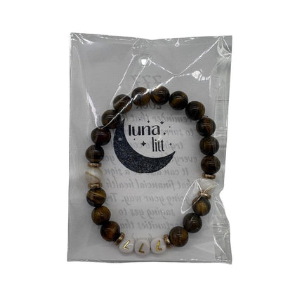 Angel Number Bracelet - 777