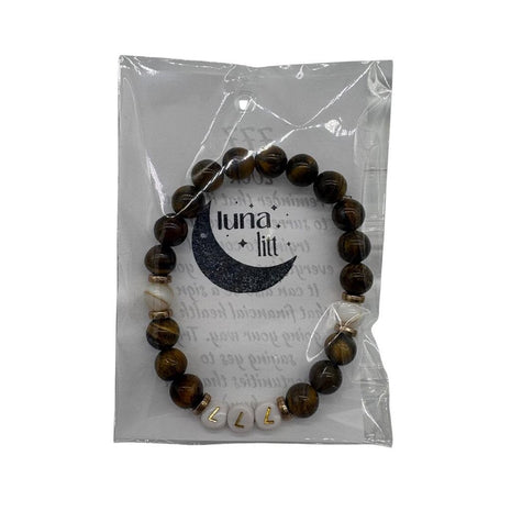 Angel Number Bracelet - 777
