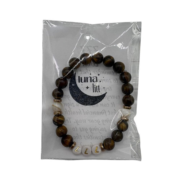 Angel Number Bracelet - 777