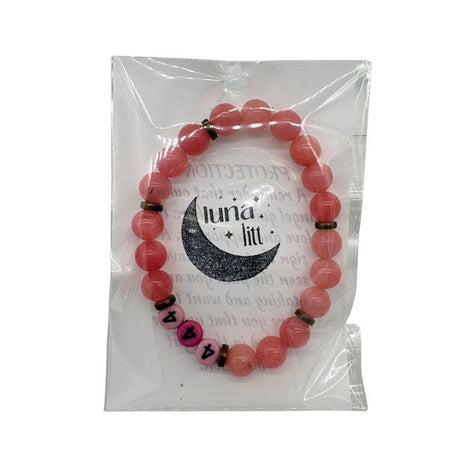 Angel Number Bracelet - 444