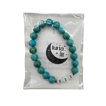 Angel Number Bracelet - 111