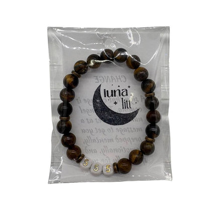 Angel Number Bracelet - 555