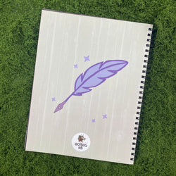 Chaos Coordinator Level 42 Spiral Notebook - view 4