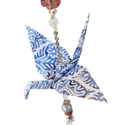 Origami Crane Ornament #2259S - view 4