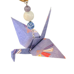 Origami Crane Ornament #2260M - view 3