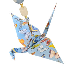 Origami Crane Ornament #2268L - view 4