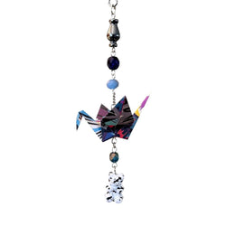 Origami Crane Ornament #2298S - view 1