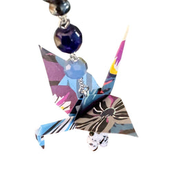 Origami Crane Ornament #2298S - view 3