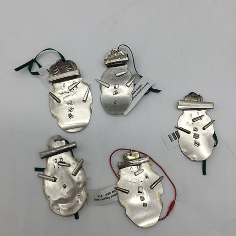 Snowman ornament