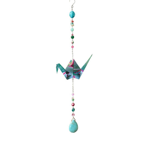 Origami Crane Ornament #2269