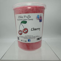 Cherry Cotton Candy - view 1