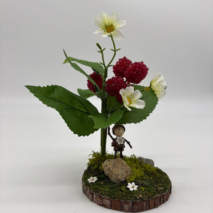 Raspberry Picking with Woodlander