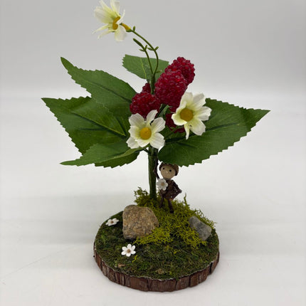 Raspberry Picking with Woodlander