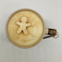 Sugar Cookie (Gold Handle Mug) - Mug Candle - 100% Soy Wax - view 3