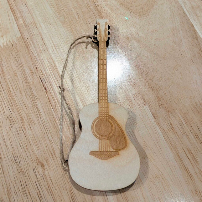 Ornament - Guitar Pick Holder
