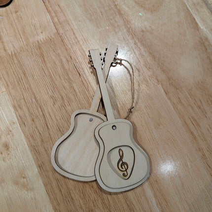Ornament - Guitar Pick Holder