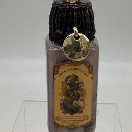 Venomous Serpent Scale