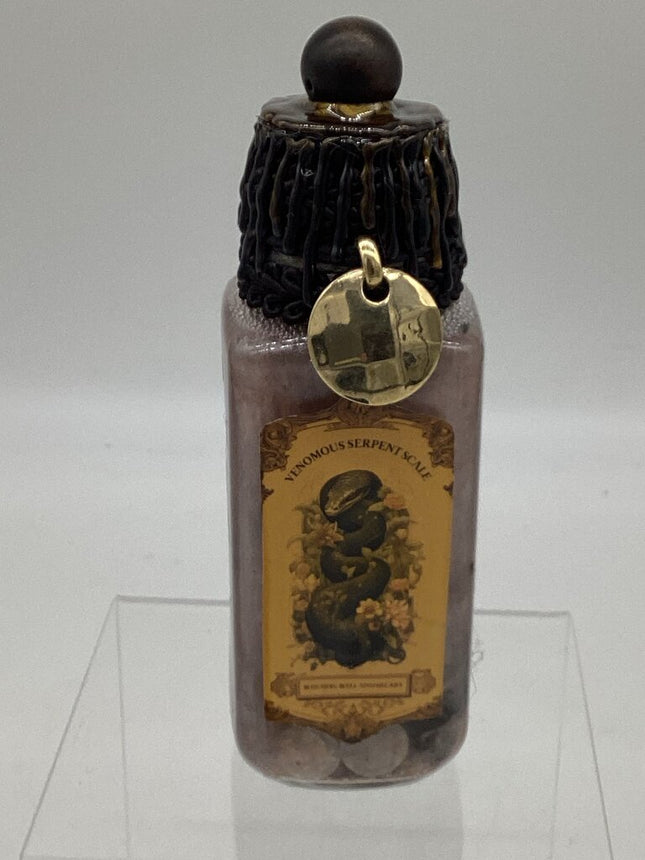 Venomous Serpent Scale