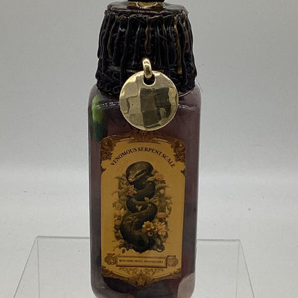 Venomous Serpent Scale