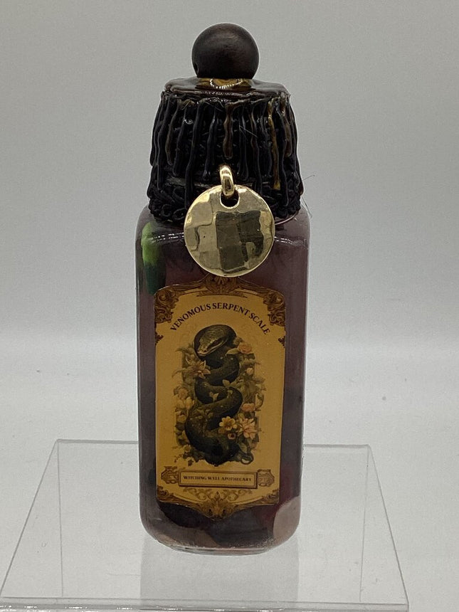 Venomous Serpent Scale