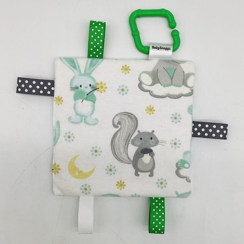 Crinkle Toy