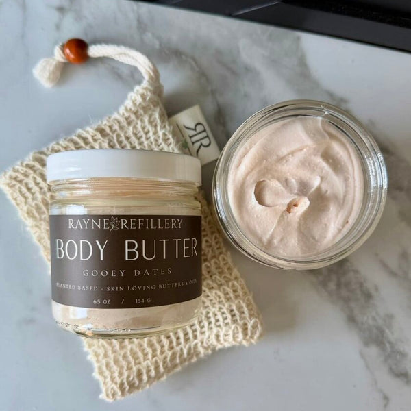 Body Butter - Gooey Dates
