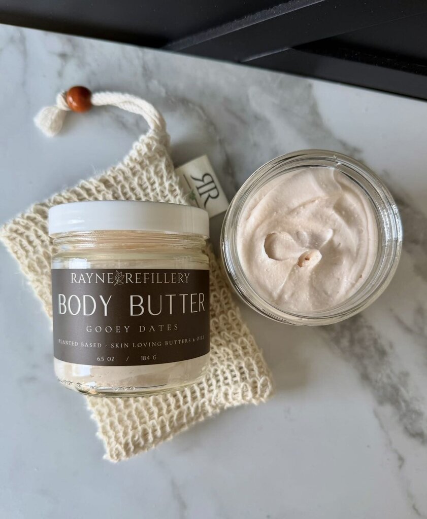 Body Butter - Gooey Dates