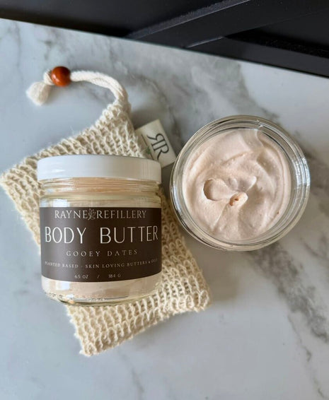 Body Butter - Gooey Dates