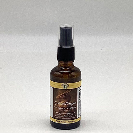 Spry: Golden dragon abundance