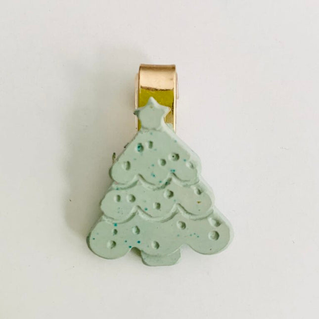 Tree Glass Charm
