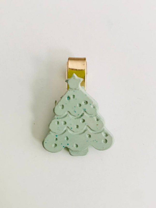 Tree Glass Charm