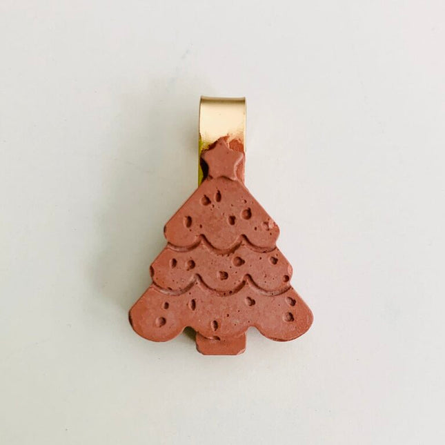 Tree Glass Charm