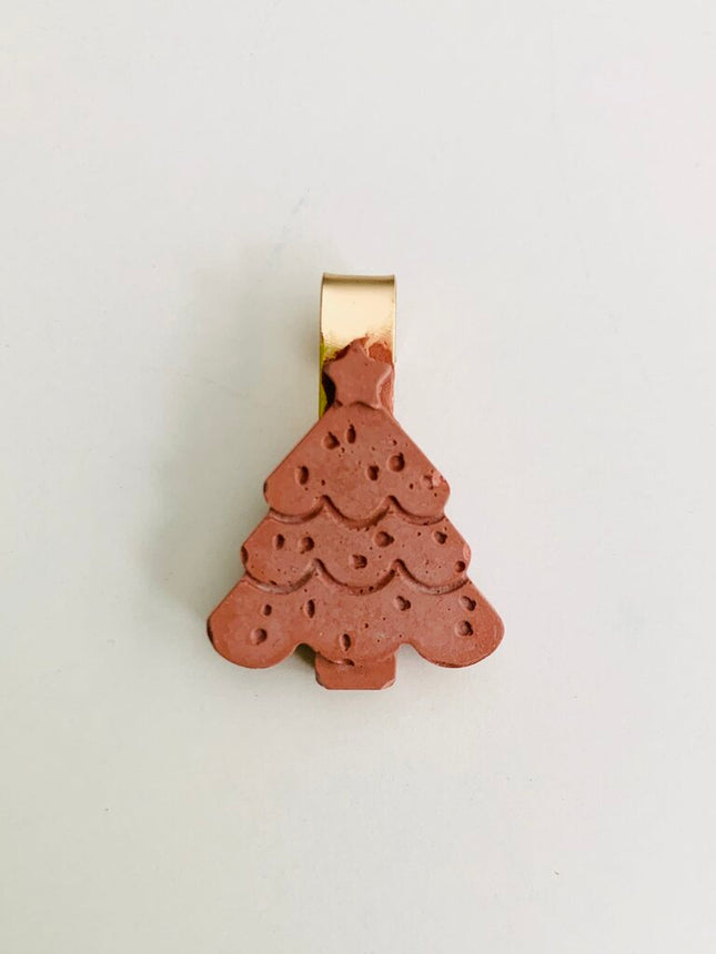 Tree Glass Charm