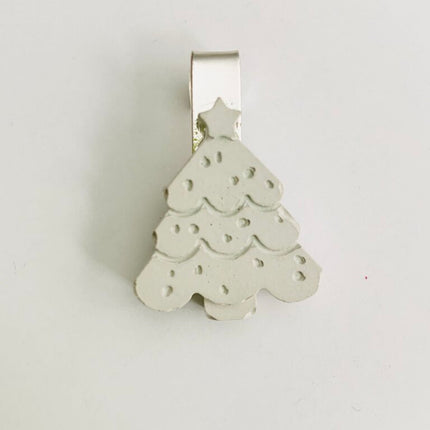 Tree Glass Charm