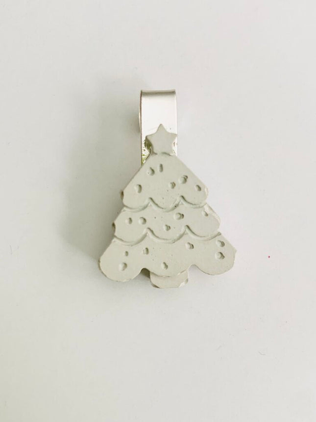 Tree Glass Charm