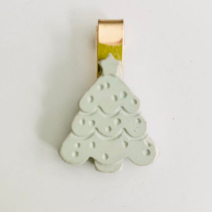 Tree Glass Charm