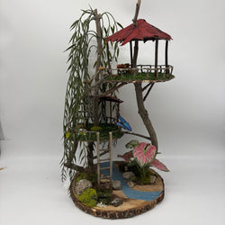 Tree House - view 1