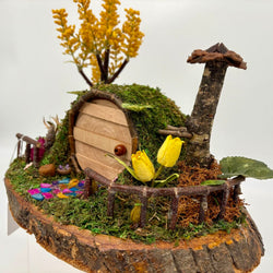 Hobbit Home - view 3