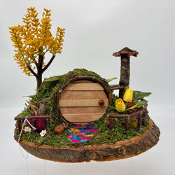 Hobbit Home - view 2